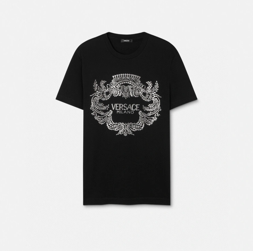 wg.luxury- V5rs135 Crest logo 3Colour item:E-F409A0407-3